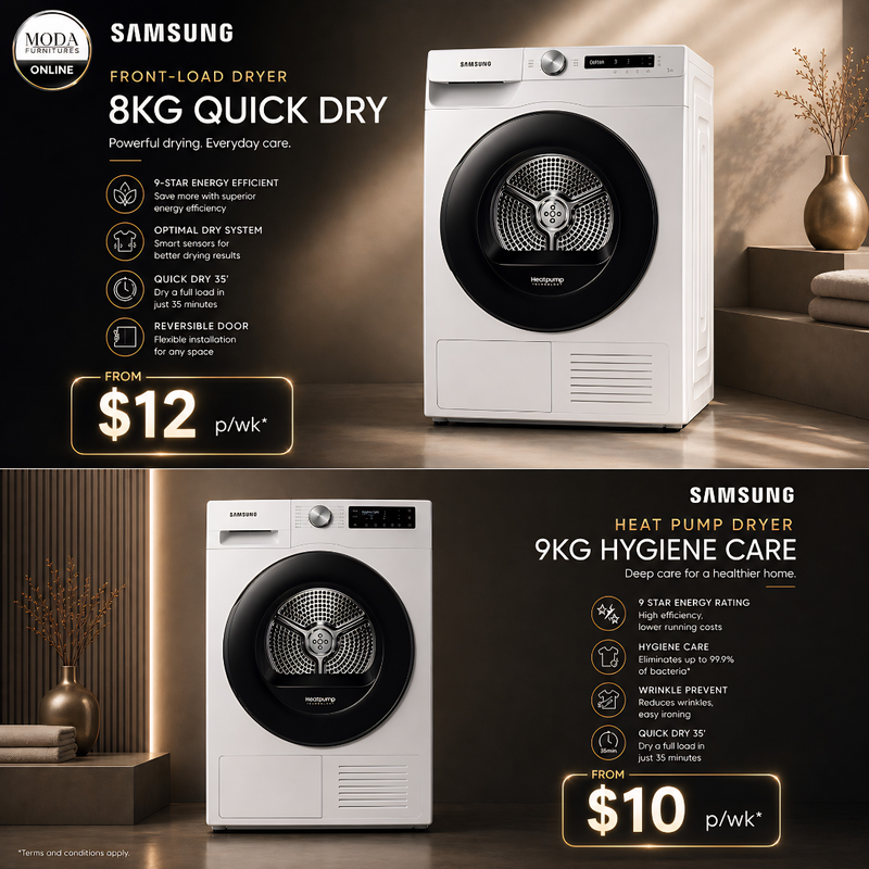 Samsung Dryer Deals