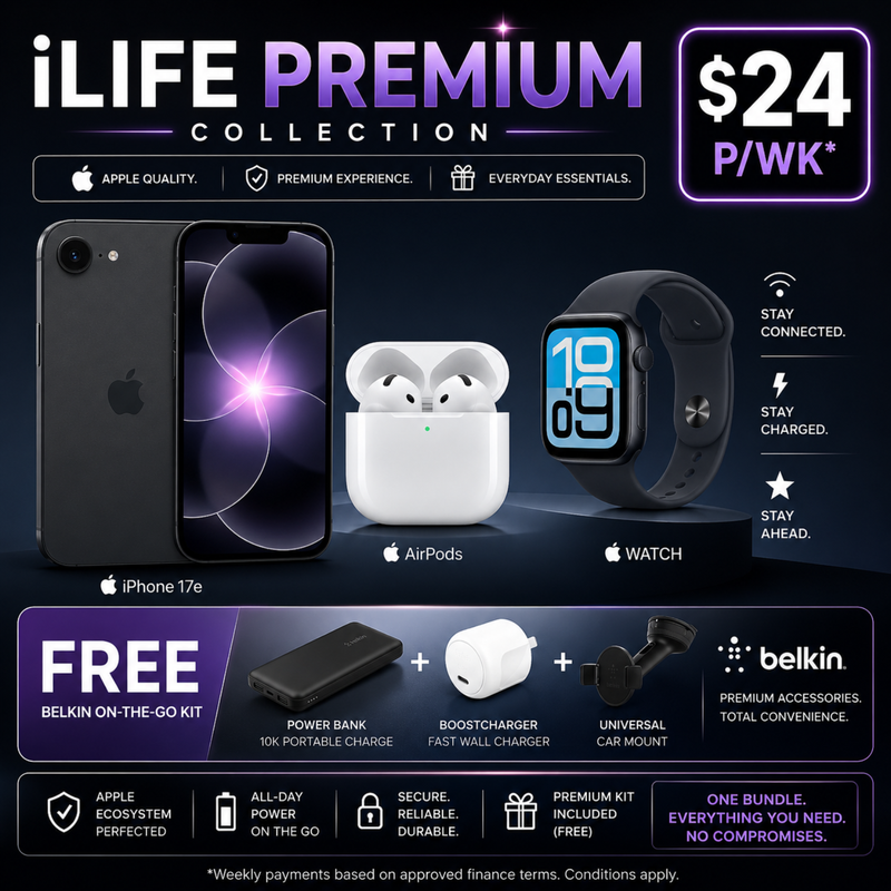 iLife Premium Collection