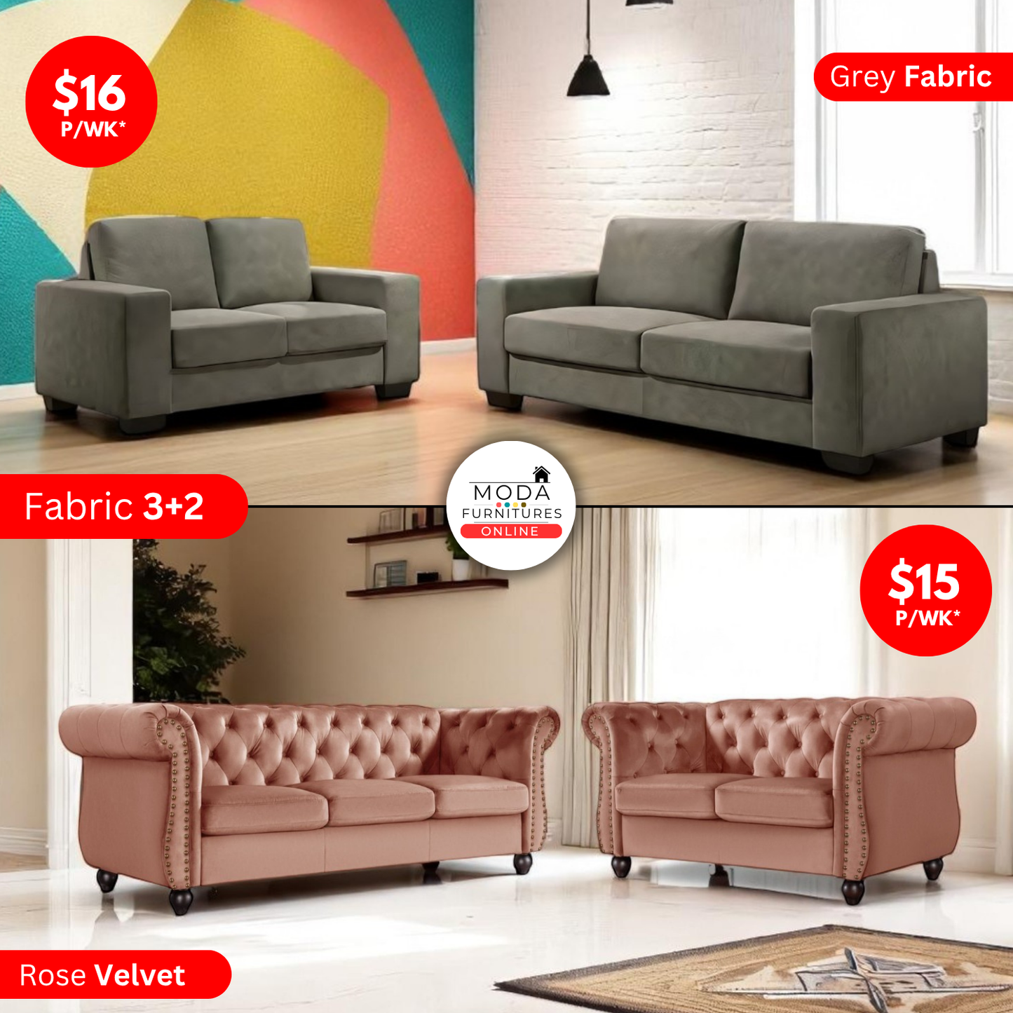 🛋️ Lounge in Style – Sofa Deals Built for Comfort & Elegance !