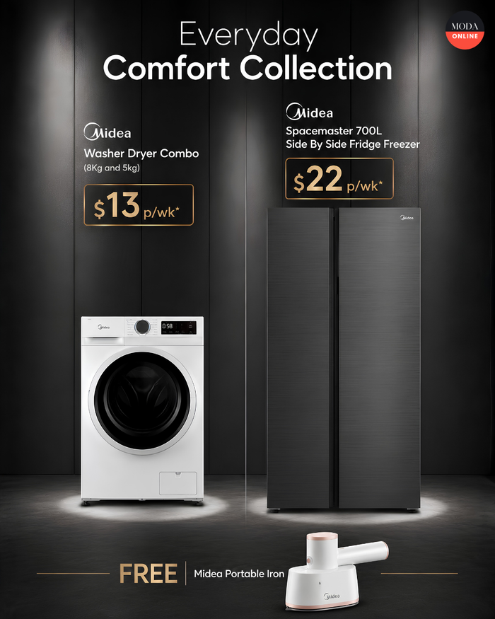 Everyday Comfort Collection