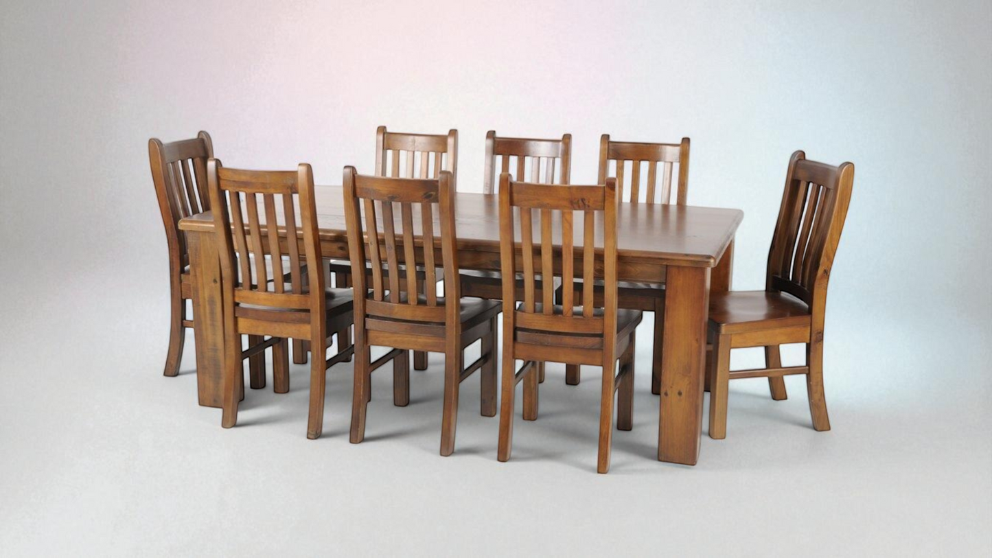 Duetto Dining Suite 2.1m