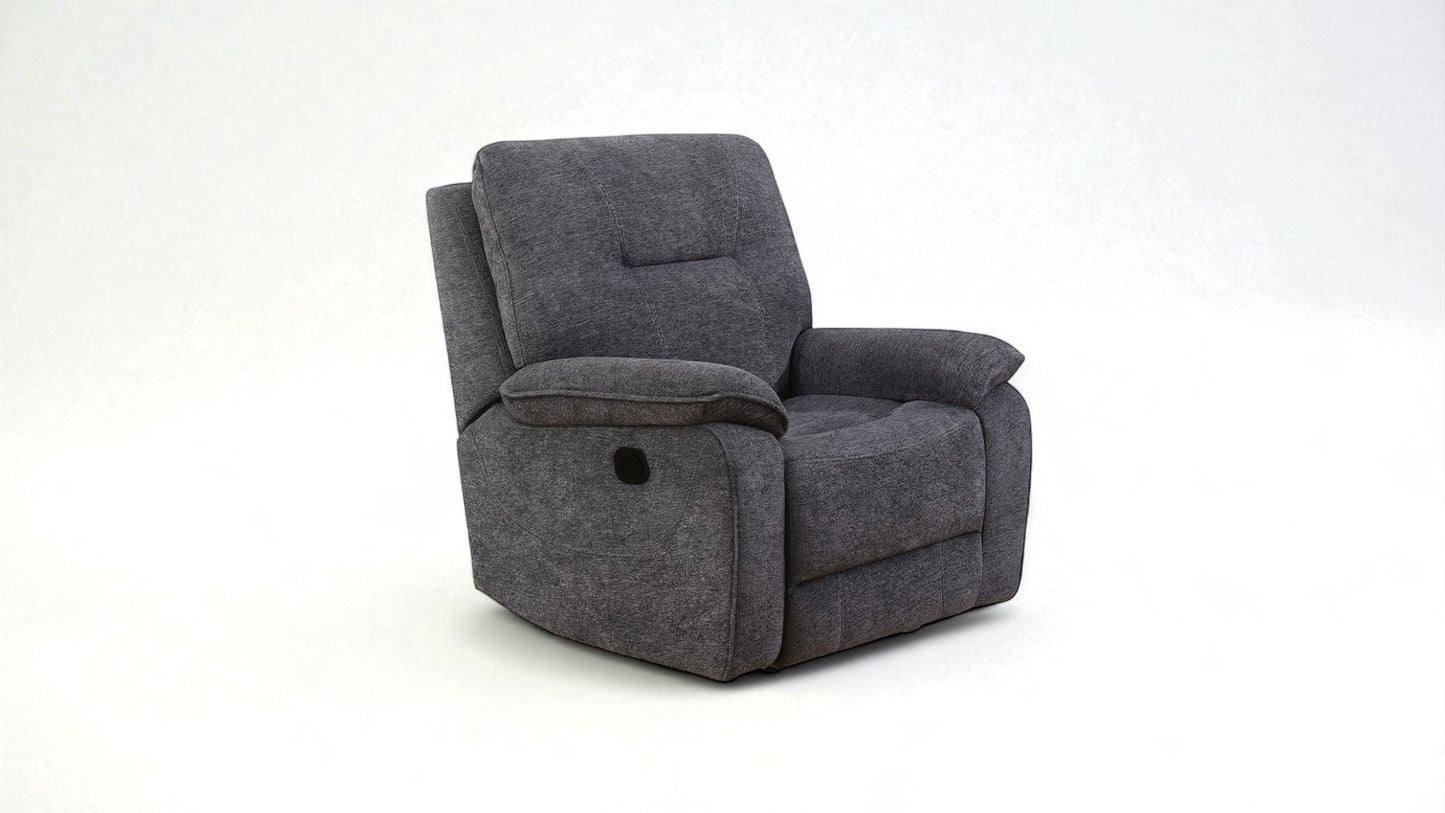 Granite Recliners - 3RR+R+R