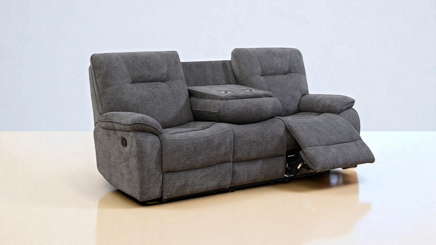 Granite Recliners - 3RR+R+R