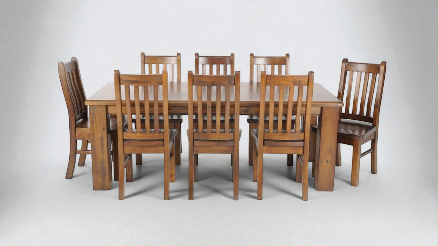 Duetto Dining Suite 2.1m