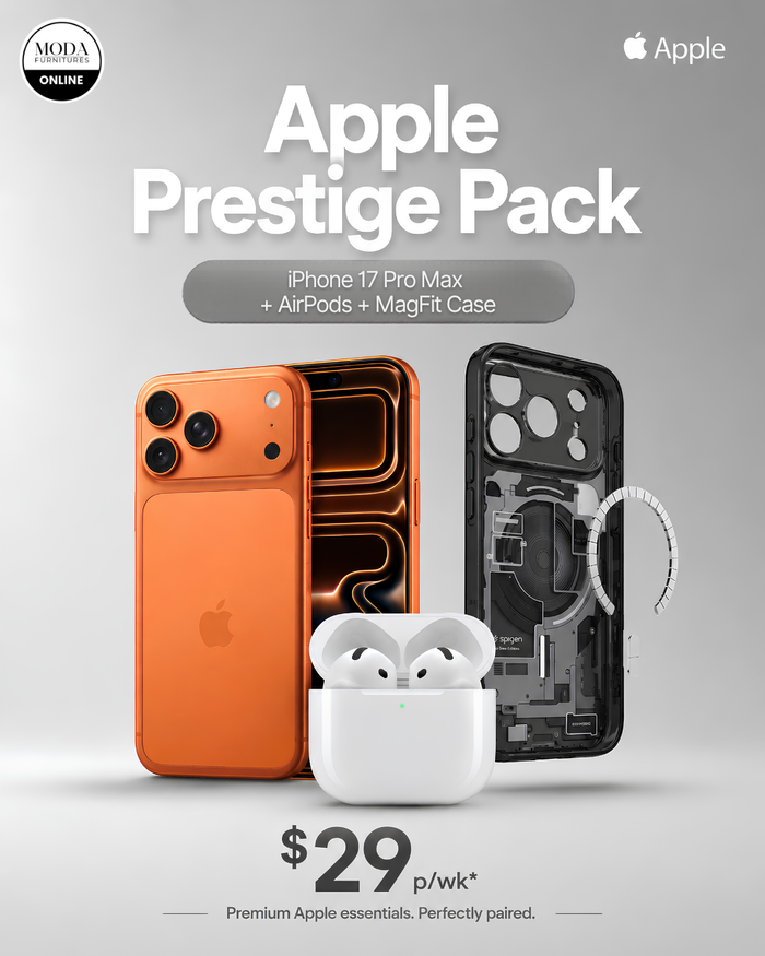 🍎 Apple Prestige Pack