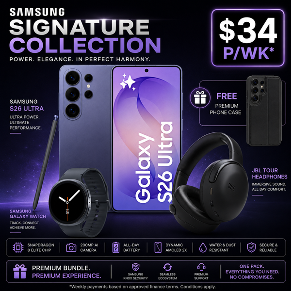 Samsung Signature Collection