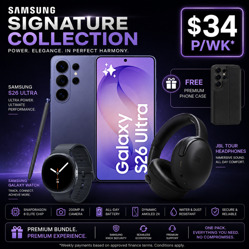 Samsung Signature Collection