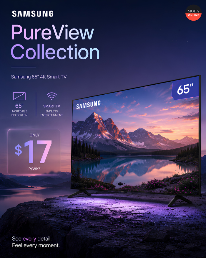 Samsung PureView Collection