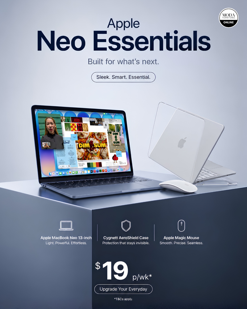 💻 Apple Neo Essentials