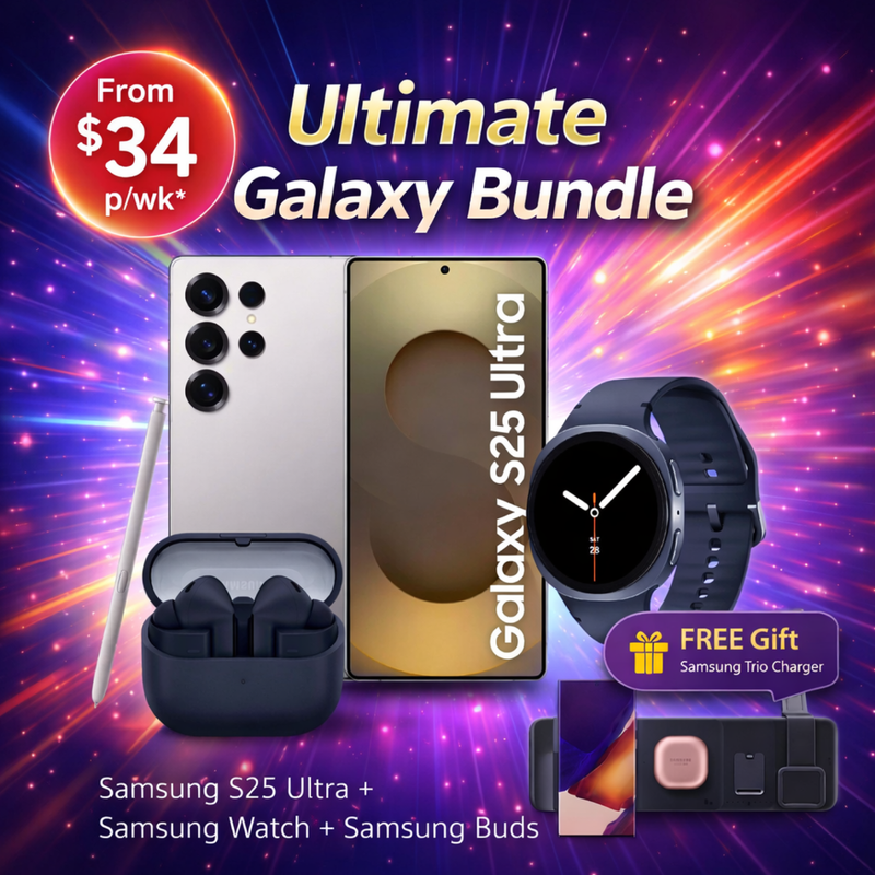 ULTIMATE GALAXY BUNDLE