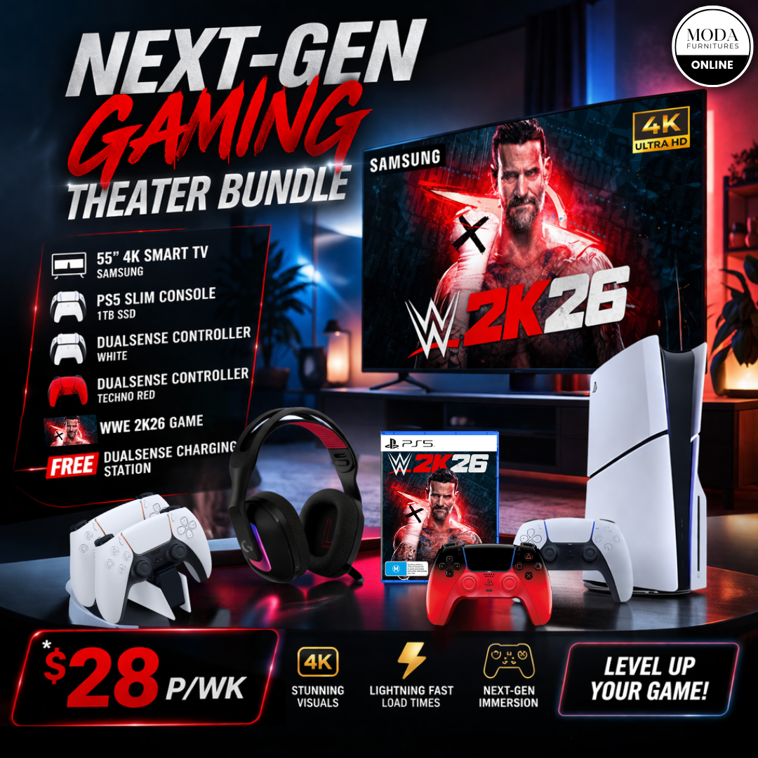 Next-Gen Gaming Theater Bundle
