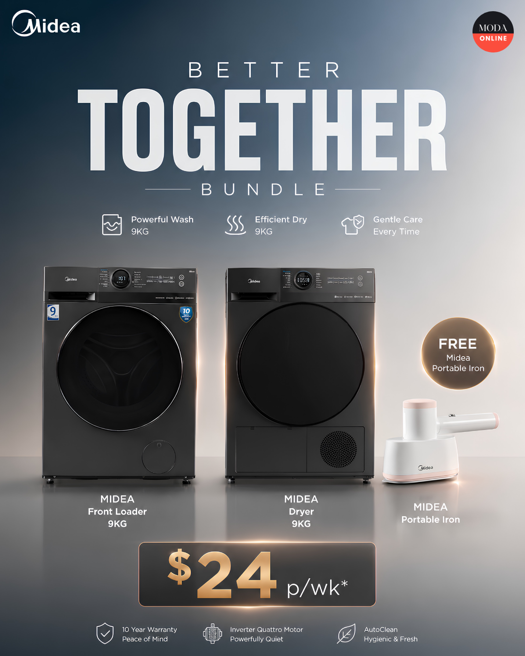 Better Together Bundle