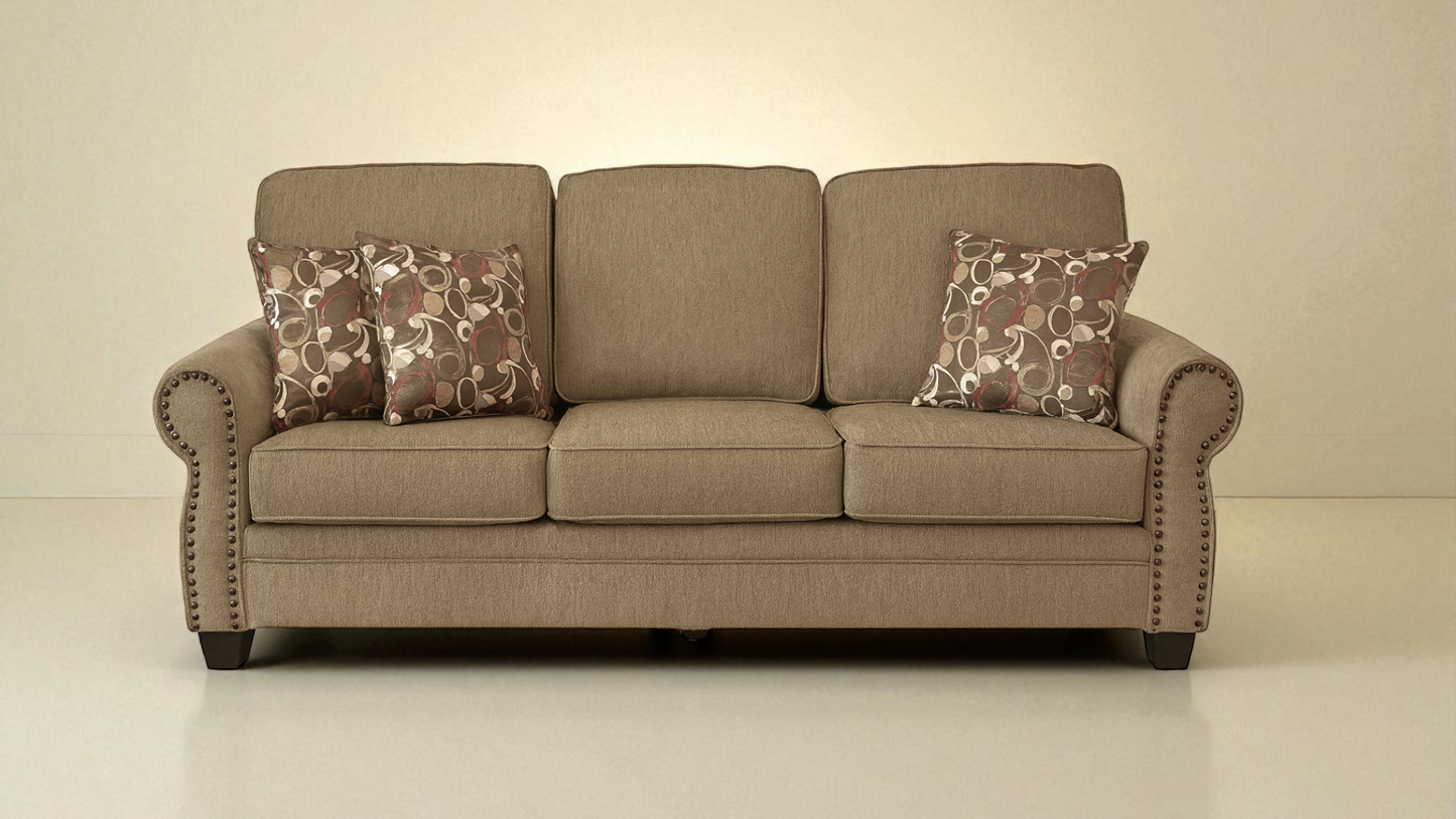 Savanna Sofa 3+2+1 Seater
