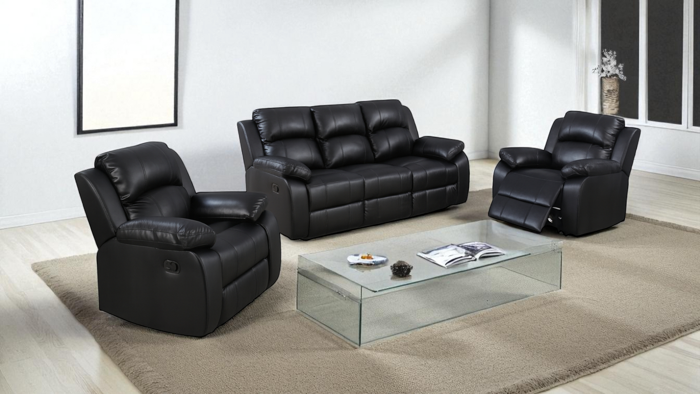 Amersham Recliner - 3RR+R+R
