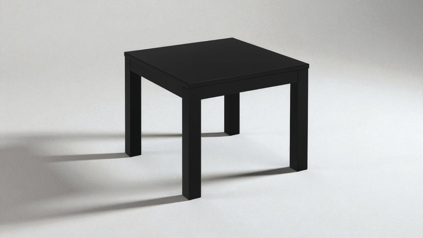 Brighton Dining Suite - Black