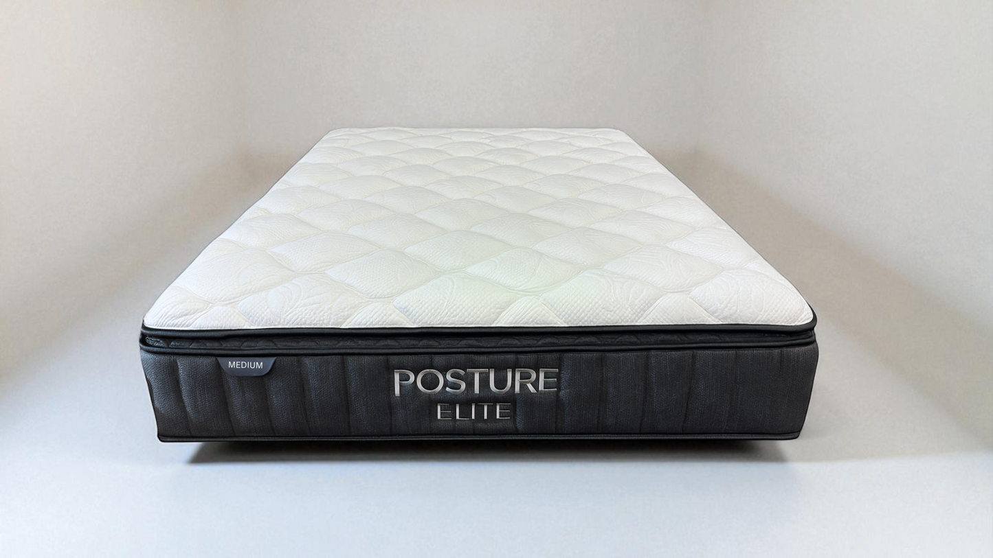 Posture Elite Medium Bed