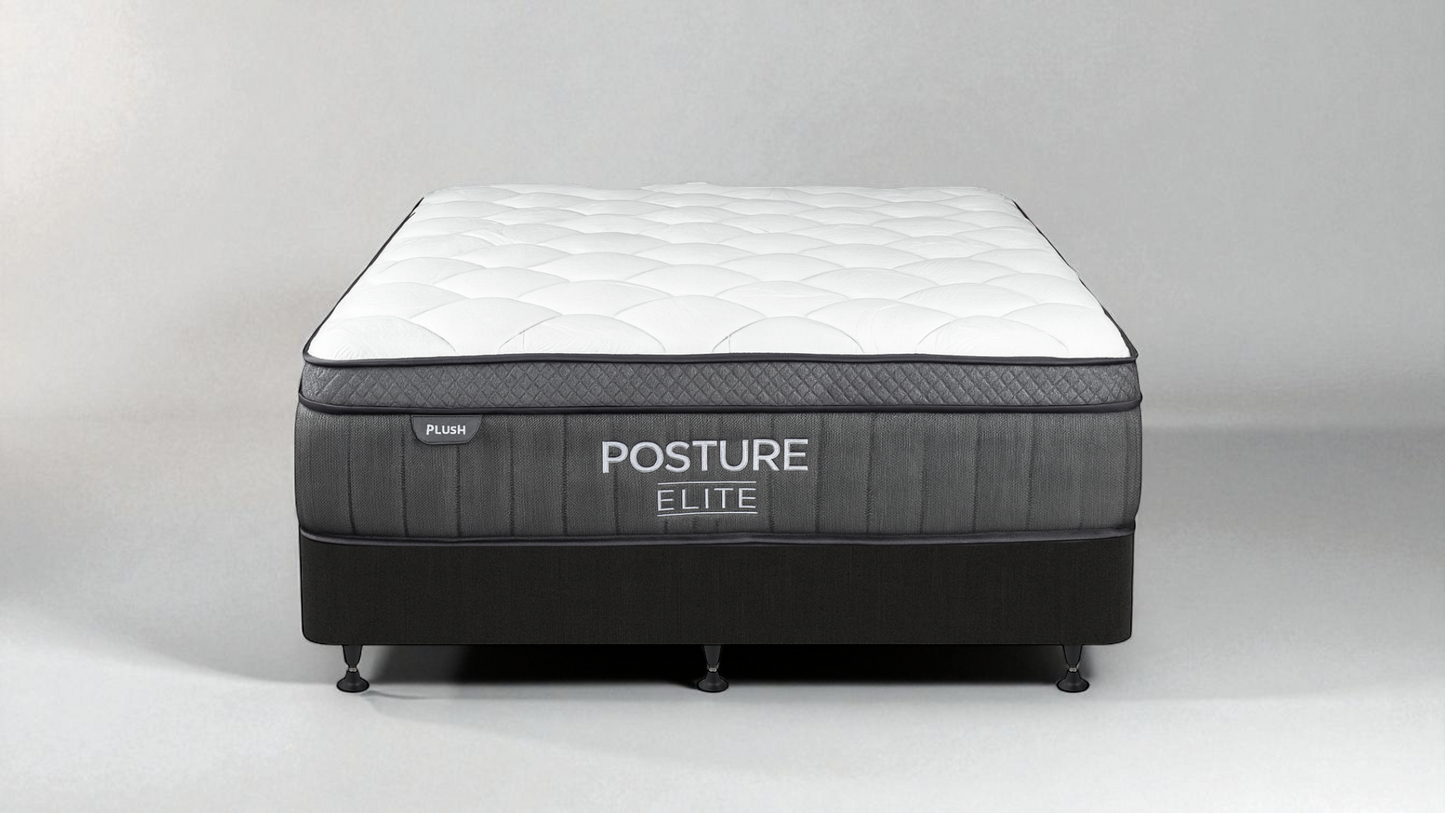 Posture Elite Plush Bed