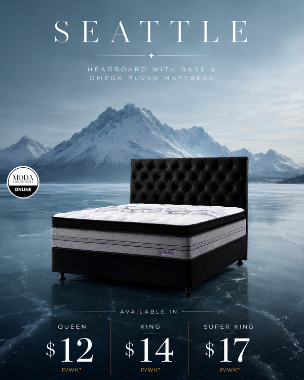 🛏️ Seattle Bed Package