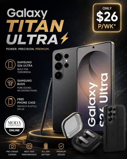 📱 Galaxy Titan Ultra