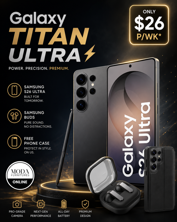 📱 Galaxy Titan Ultra