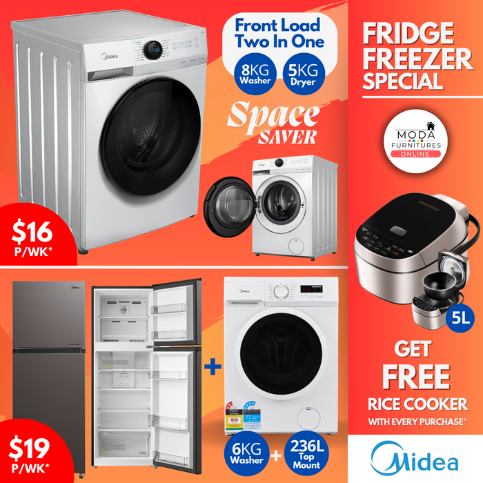 Whiteware Special Deal