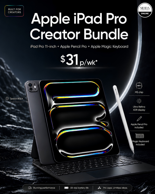 Apple iPad Pro Creator Bundle