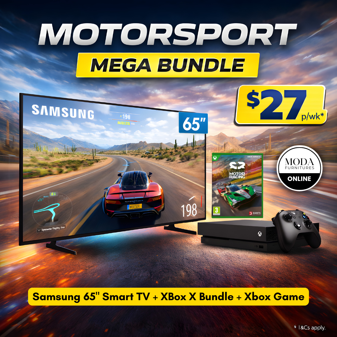MOTORSPORT MEGA BUNDLE