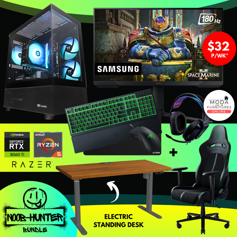 💥 NOOB HUNTER BUNDLE – Ultimate Starter Setup