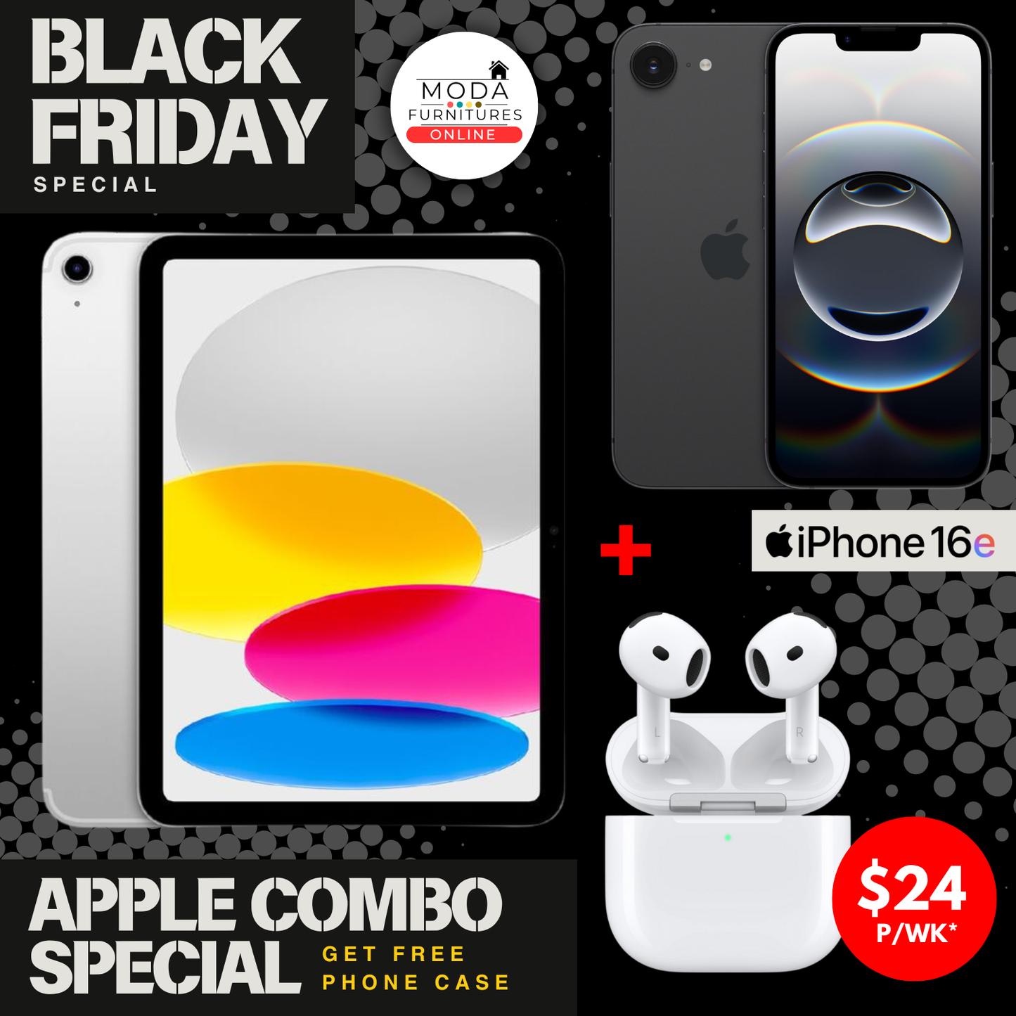 APPLE POWER PACK – LEVEL UP YOUR LIFESTYLE!