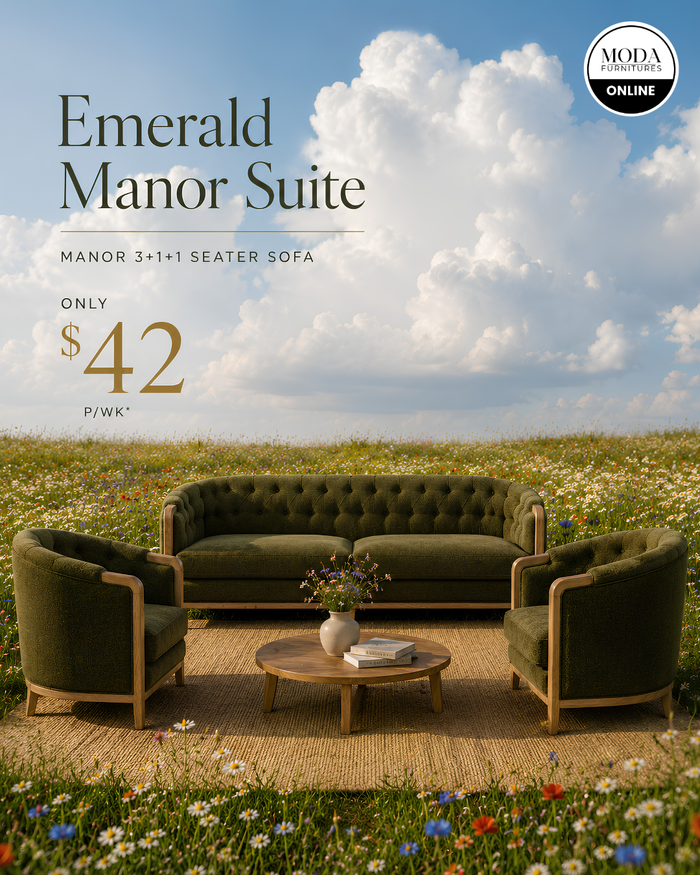 Emerald Manor Suite