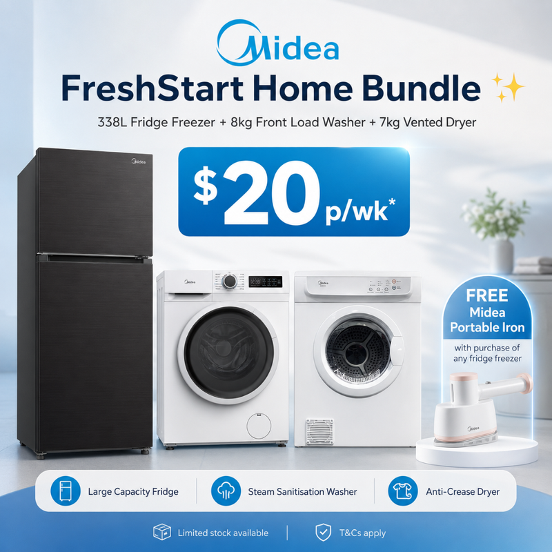 🏠 FreshStart Home Bundle