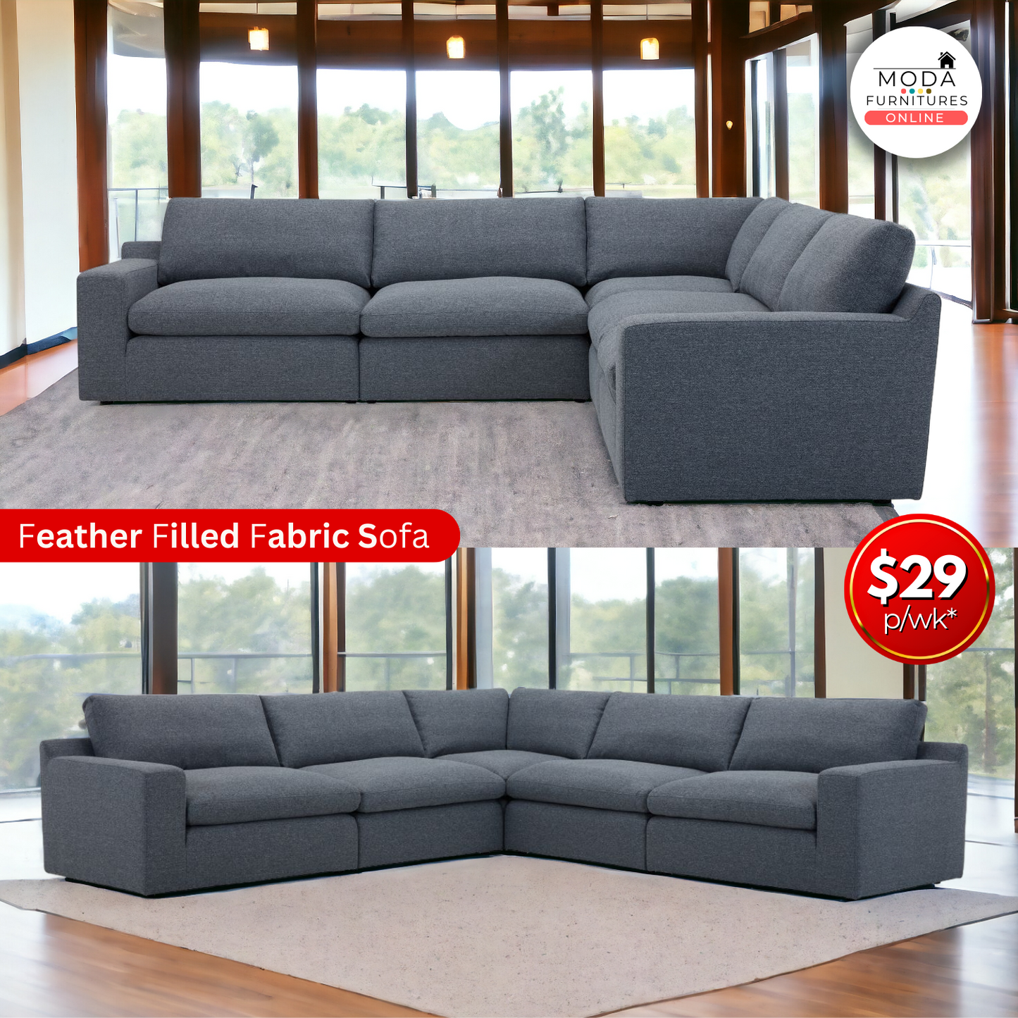 Orin Sofa Special