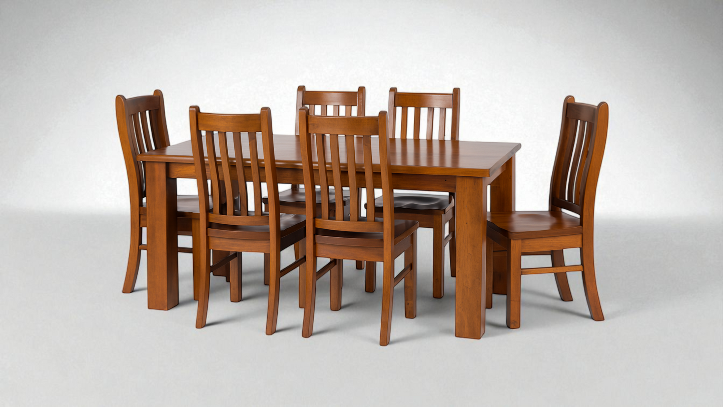 Duetto Dining Suite 1.5m