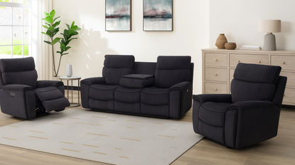 Nimbus Power Recliner - 3RR+R+R