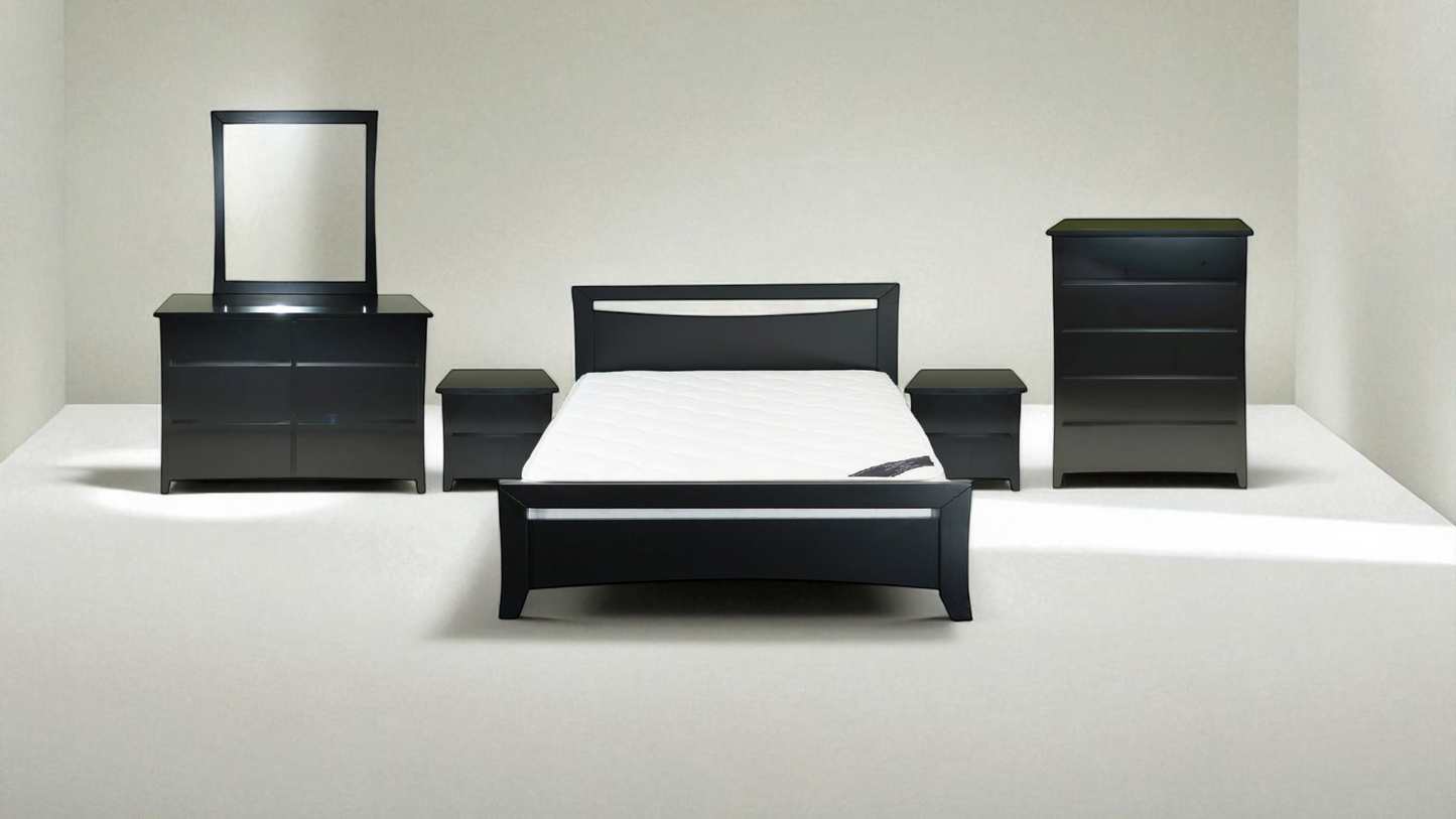 Rico Bedroom Suite 5PC