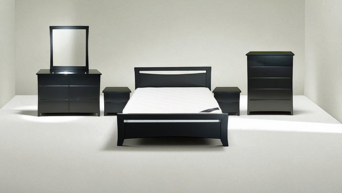 Rico Bedroom Suite 5PC