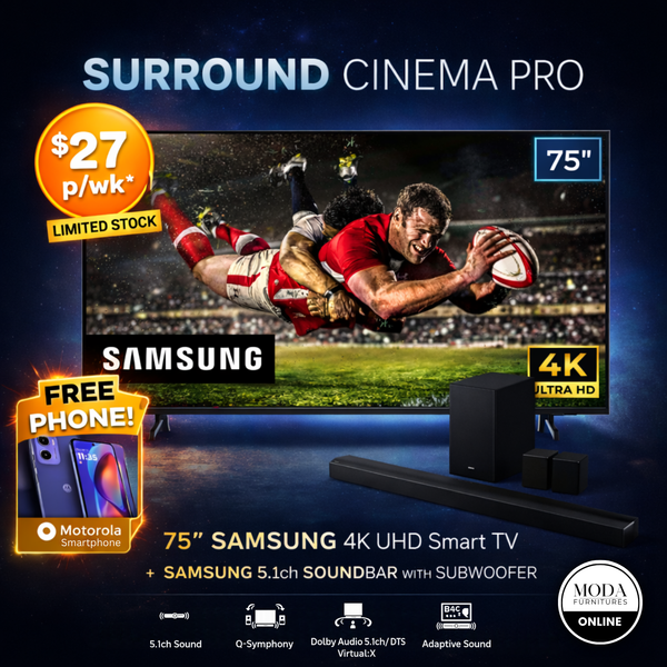 Surround Cinema Pro Bundle