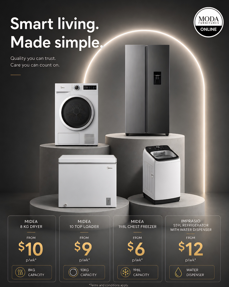 🏠 Smart Living. Made Simple.
