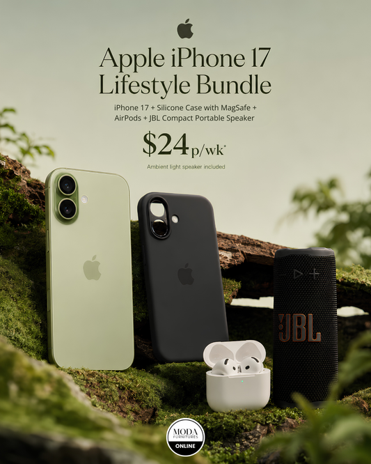 Apple iPhone 17 Lifestyle Bundle