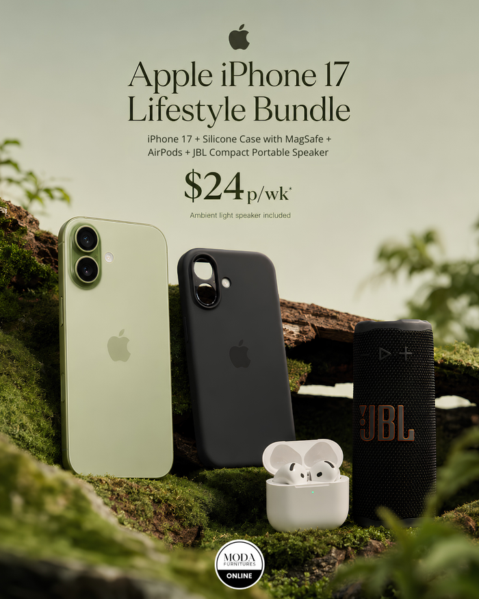 Apple iPhone 17 Lifestyle Bundle