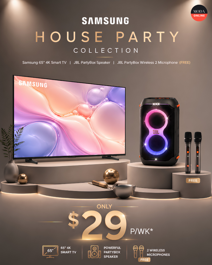 Samsung House Party Collection