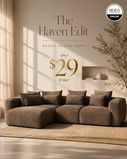 The Haven Edit