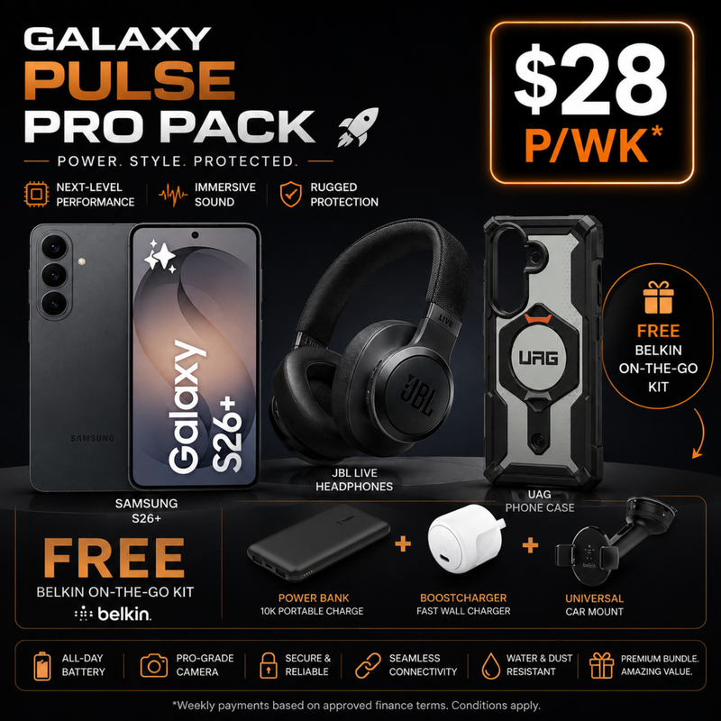 🚀 Galaxy Pulse Pro Pack