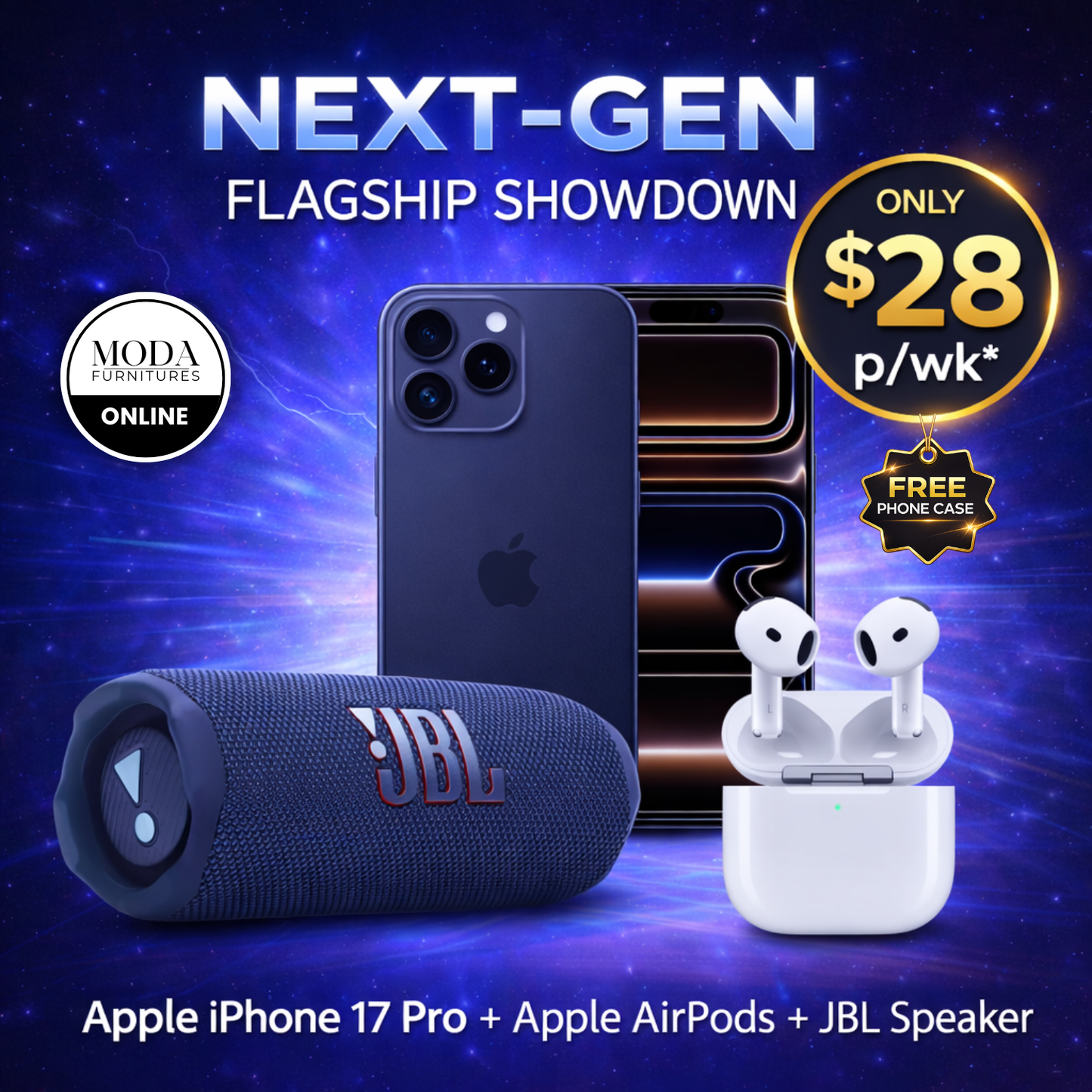 NEXT-GEN FLAGSHIP SHOWDOWN