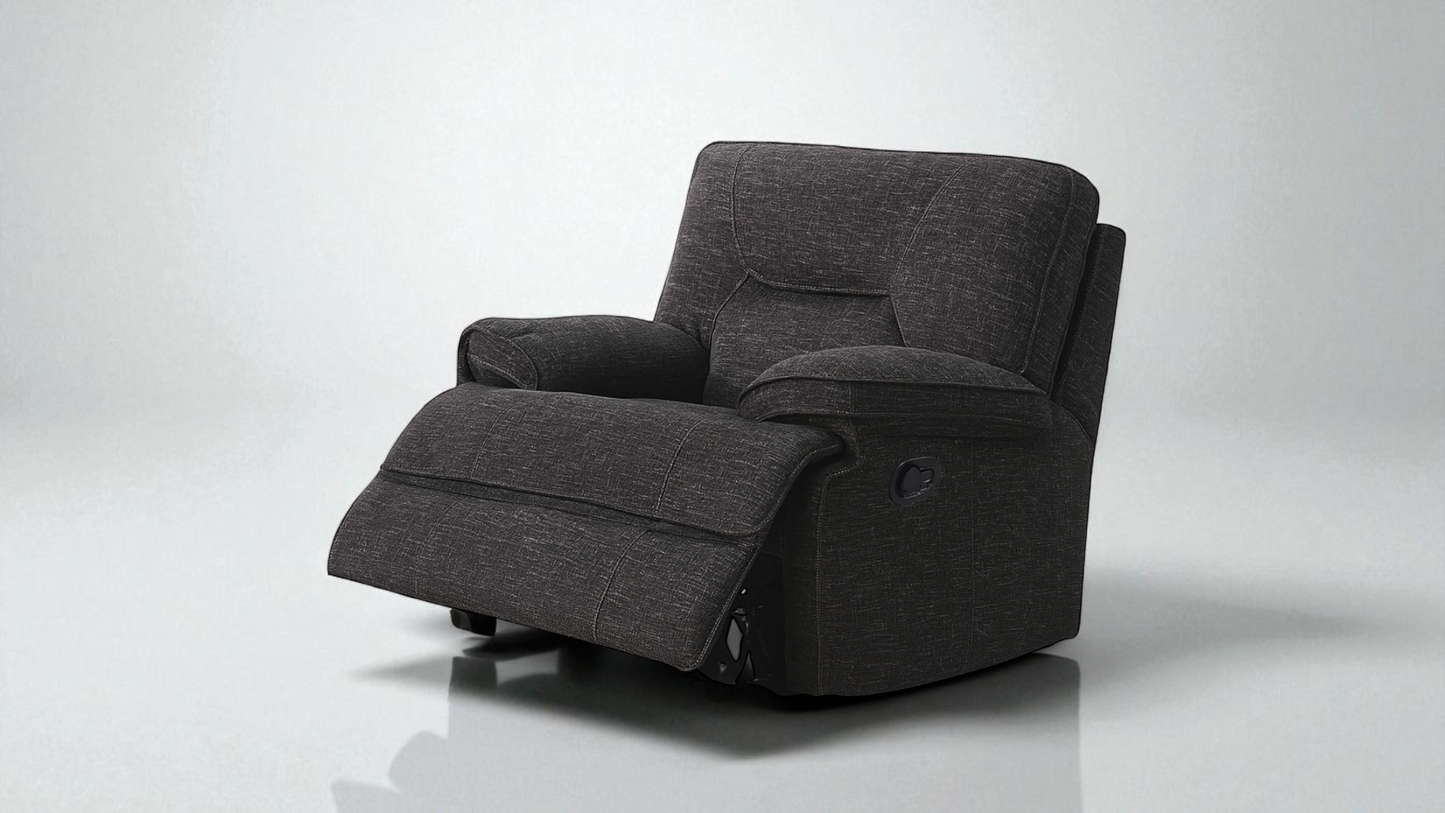 Ruskin Recliner - 3RR+R+R