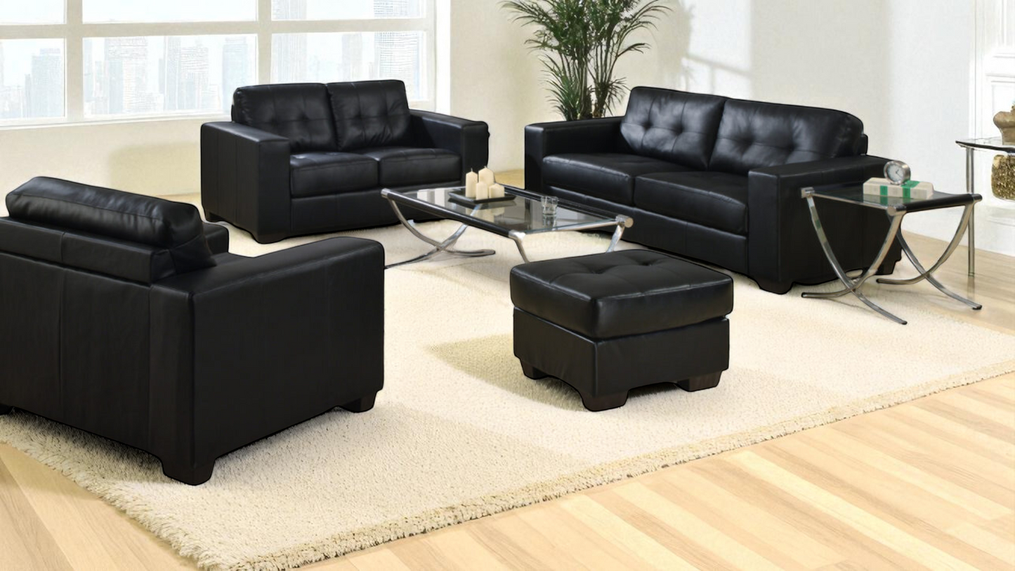 Rafal Sofa - 3+2+1 Seater with Ottoman