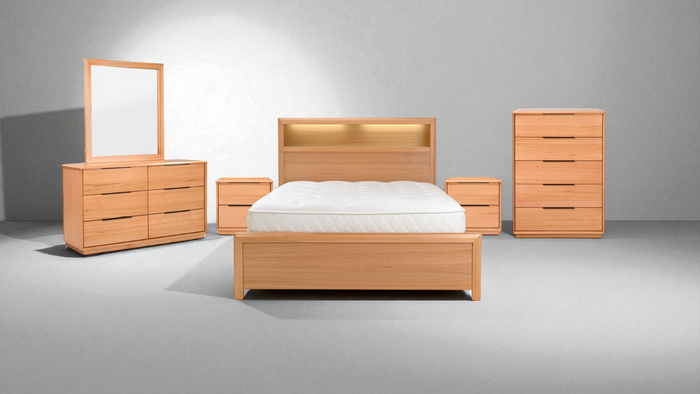 Cali Bedroom Suite
