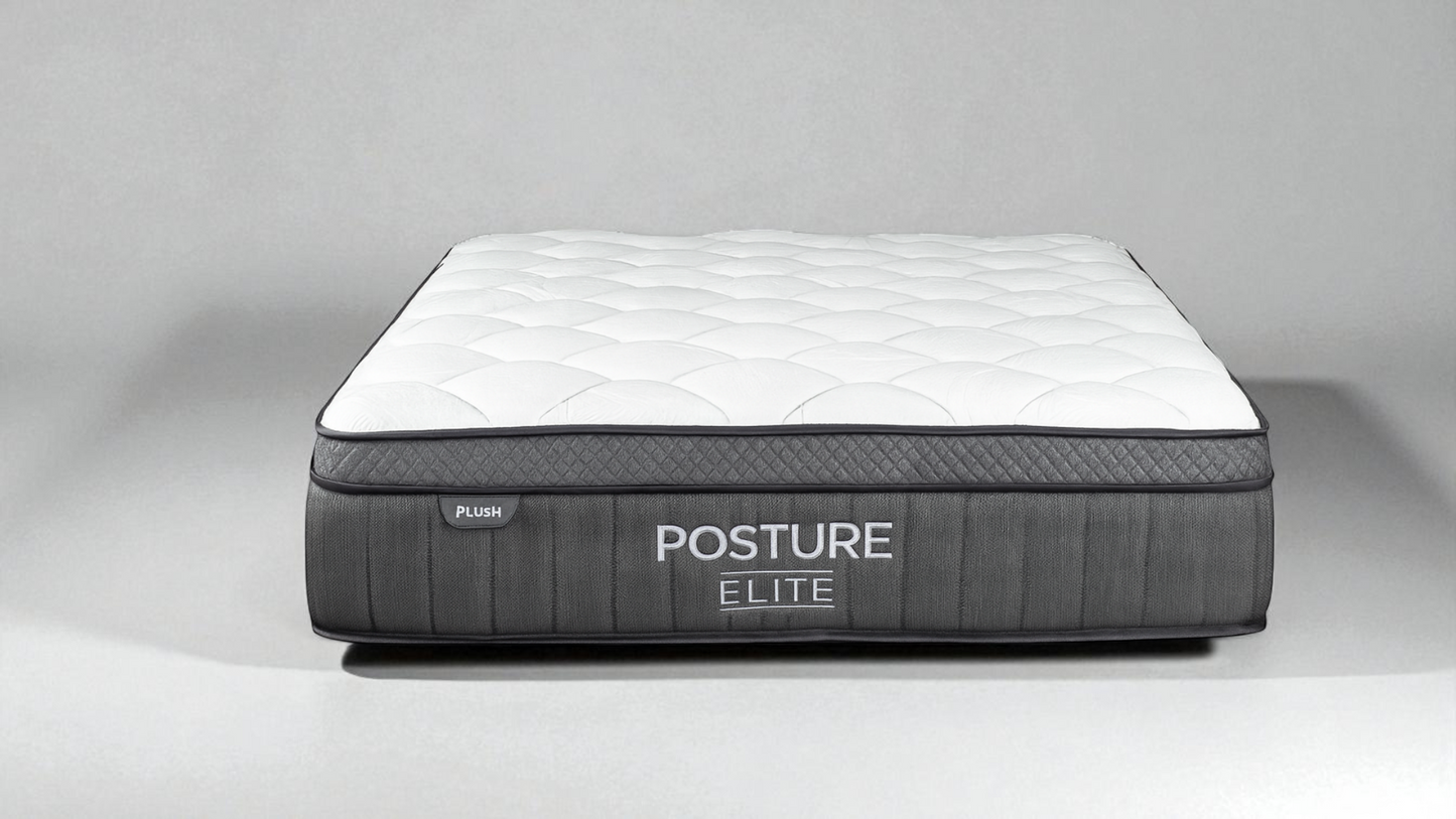 Posture Elite Plush Bed