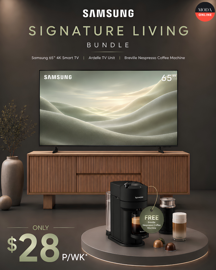 Samsung Signature Living Bundle