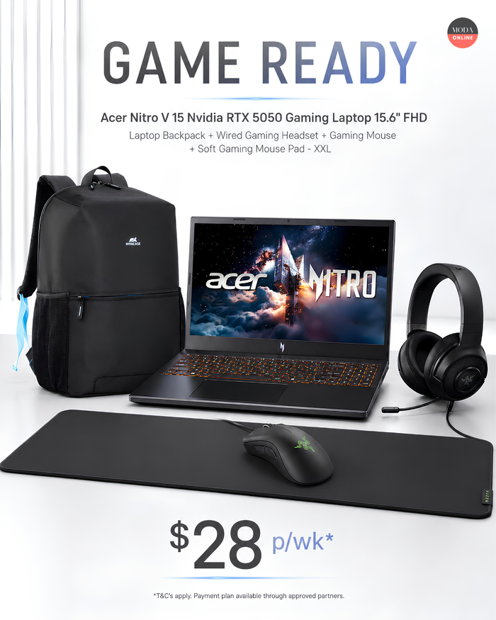 Game Ready Bundle